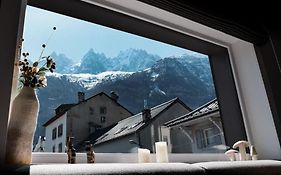 Chalet hôtel le Whymper