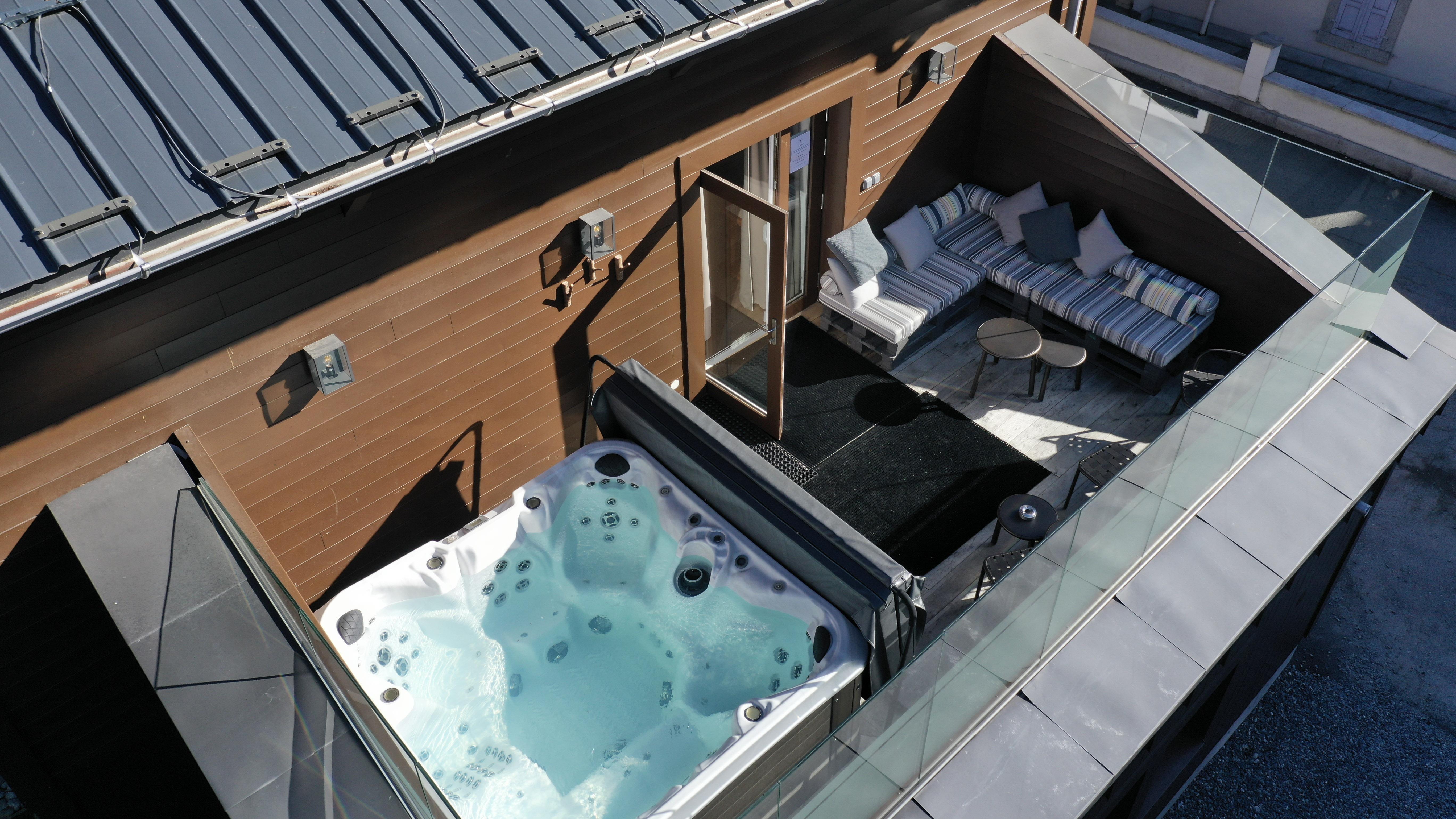 Chalet hôtel le Whymper Chamonix Exterior foto